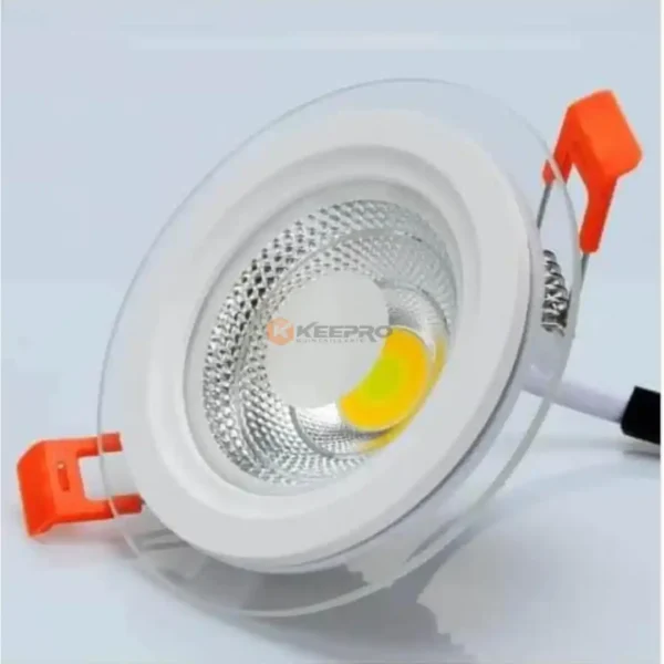 SPOT COB GLASSE  7W 3P LA205-7W BEETRO