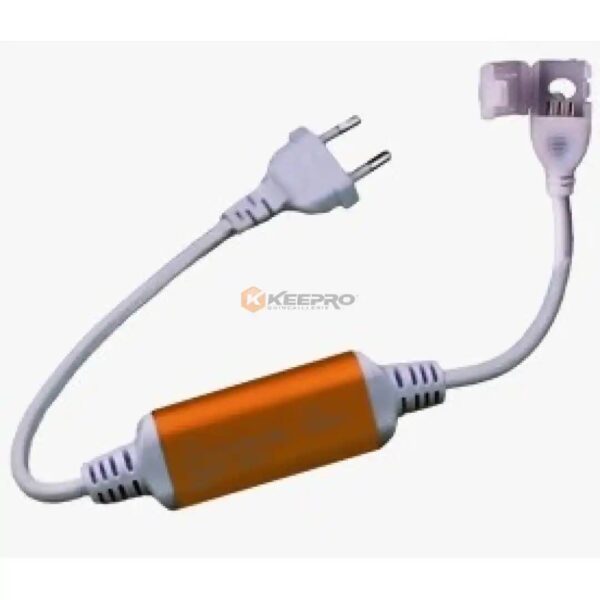 TRANSFO JEU DE LUMIERE LED PROFILE 3P 220V SIMPLE DORE TRI-COLOR CONTROLLER IMA