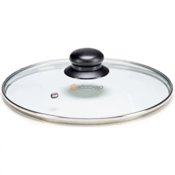 COUVERT CASSEROLE EN VERRE N°16