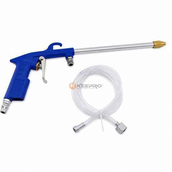 PISTOLET NETTOYAGE MOTEUR + TUYAUX