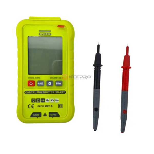 METRIX DIGITAL 600V PM DTDM1503 DYLLU
