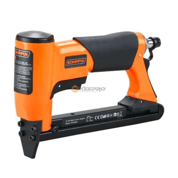 AGRAFEUSE PNEUMATIQUE 8016 ORANGE SFX-3000 SOMAFIX