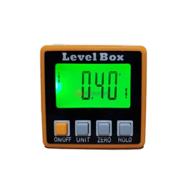 NIVEAU D'ONGLE RAPPORTEUR NUMIRIQUE TC0511 BEETRO