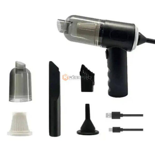 ASPIRATEUR MULTI RECHARGABLE 3 IN 1 VACUUM CLEANER AS-228