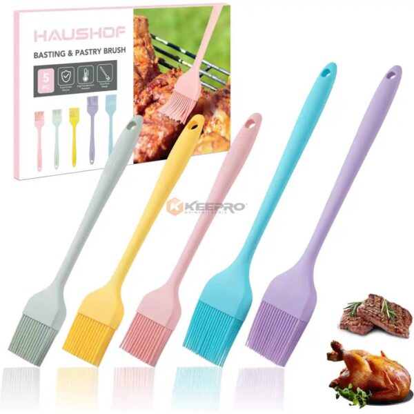 PINCEAU CUISINE EN SILICONE SOUPLE IMP KITCHENWARE SHESHIFU