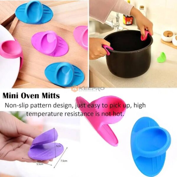 GANT FOUR PPM DOIGT EN SILICONE COULEUR LUX 4PCS INSULATED FINGER GLOVES