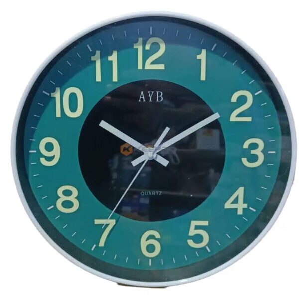 HORLOGE ROND 300 COULEUR 947 QUARTZ AYB