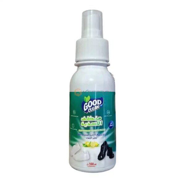 NETTOYANT CHAUSSURES BASKETS 100ML GOOD CLEAN