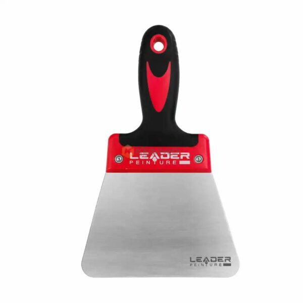 RACLETTE ROND M/PLAST 12" CNPR-120 LEADER