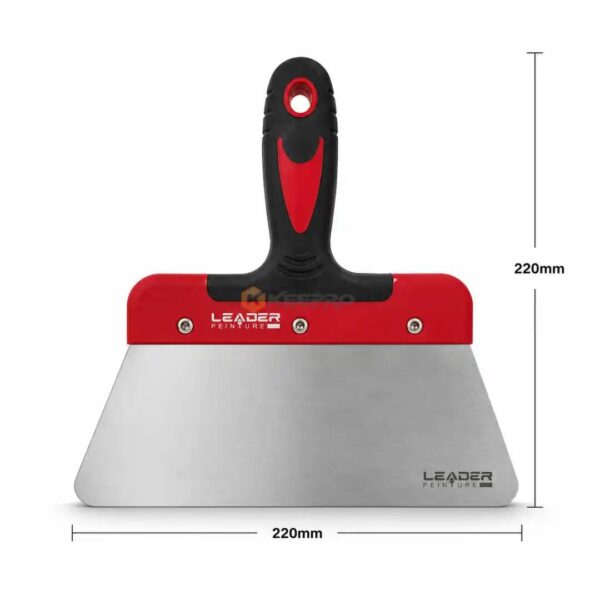 RACLETTE ROND M/PLAST 22" CNPR-220 LEADER