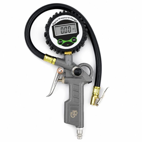 MANO GONFLEUR DIGITAL GRIS HDM0042 HD