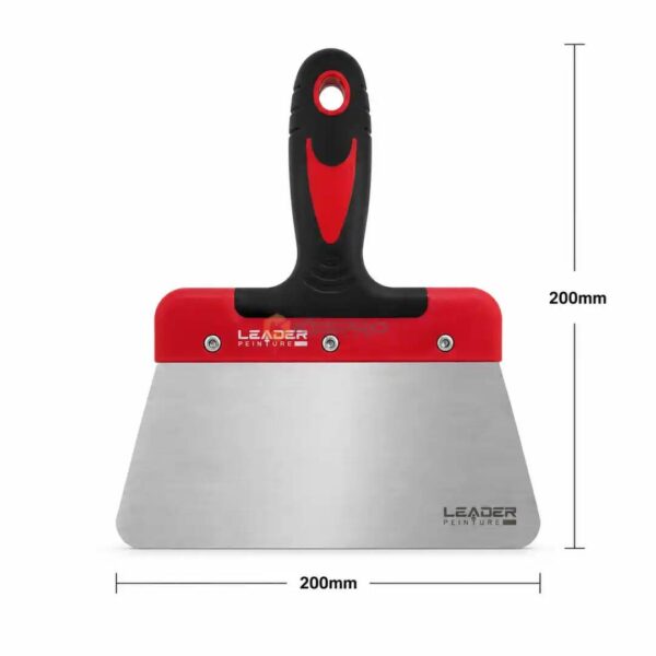 RACLETTE ROND M/PLAST 20" CNPR-200 LEADER