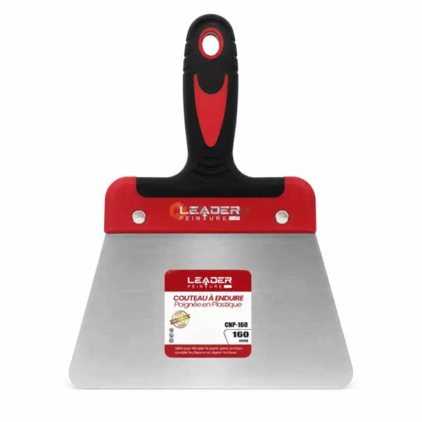 RACLETTE ROND M/PLAST 16" CNPR-160 LEADER