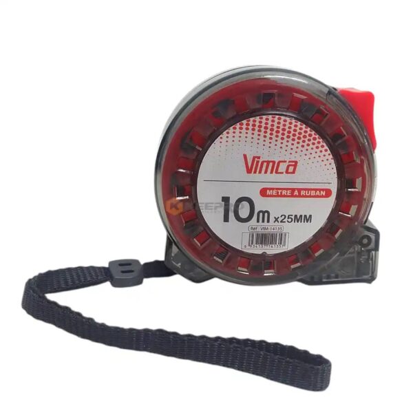 METRE 10M 25MM TRANS VIM14135 VIMCA