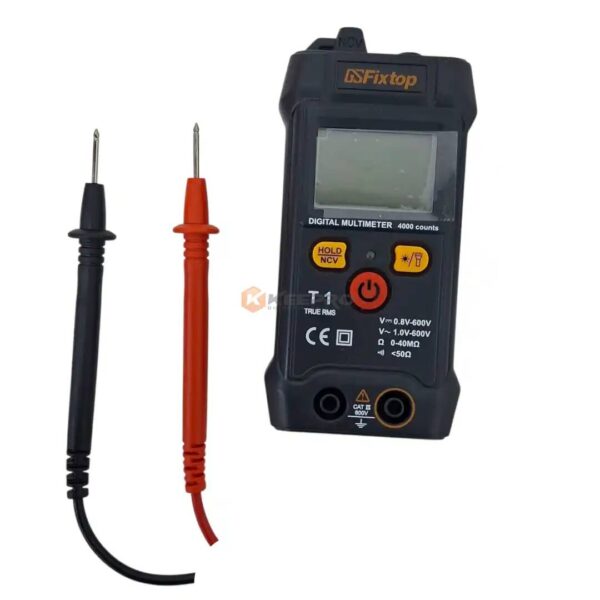 METRIX DIGITAL SMART 0.8V - 600V 17905 FIXTOP