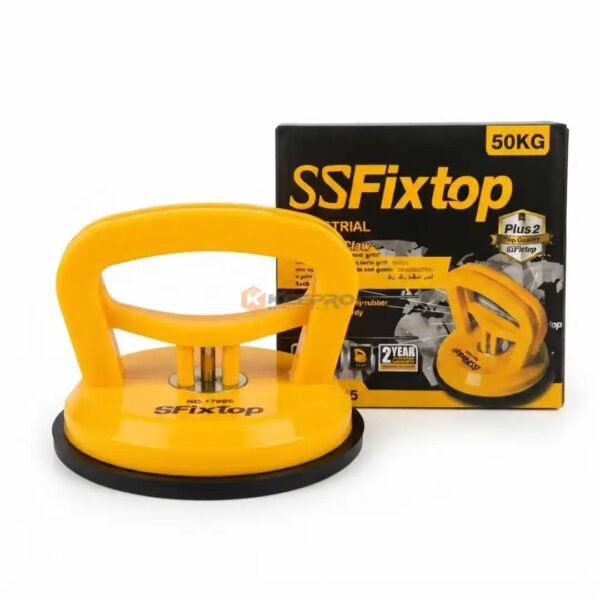 VENTOUSE VITRE SIMPLE 50KG 17505 FIXTOP