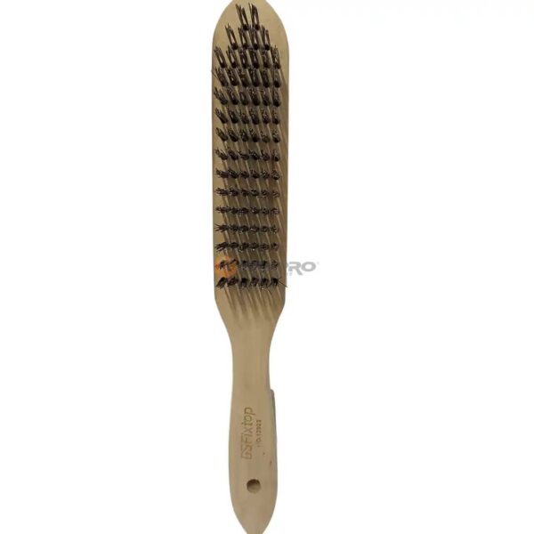 BROSSE METALLIQ SIMPLE P/ BOIS 13922 FIXTOP