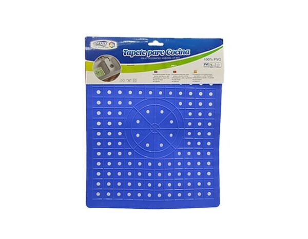ANTI CHOC EVIER COULEUR CARRE 9203B CLEANTEX