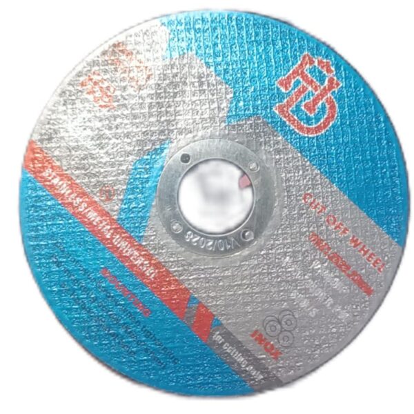 DISQUE INOX 1MM 115 WA46QBF HD