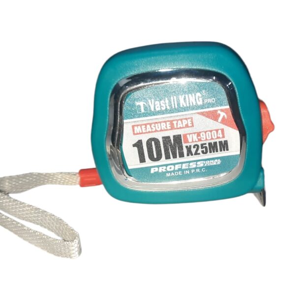 METRE 10M 25MM VERT VK9004 VAST KING