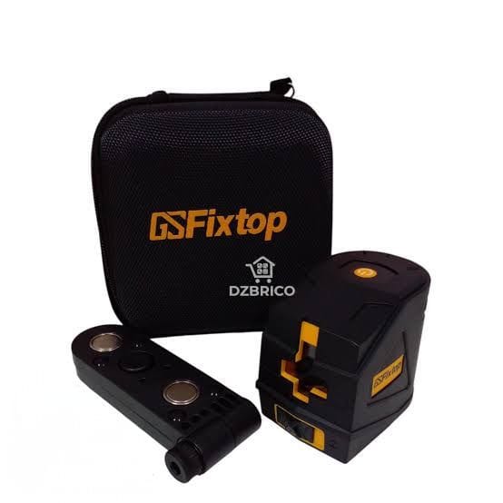 NIVEAU LASER 2LIGNE 45M PM 11962 FIXTOP