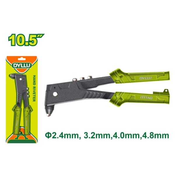 PINCE RIVETEUSE 10.5" DTHR2610 DYLLU