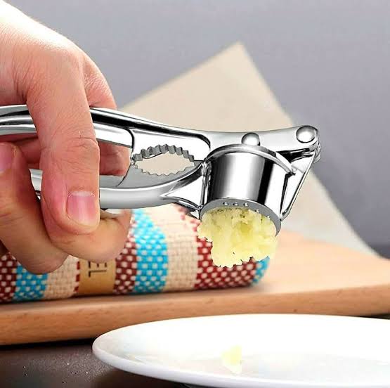 PRESSE AIL INOX MULTI-USAGE