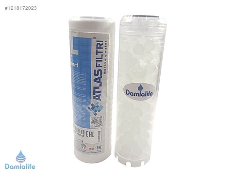 RECHANGE FILTRE A EAU CRISTAUX RA5195125 ITALY ATLAS FILTRI