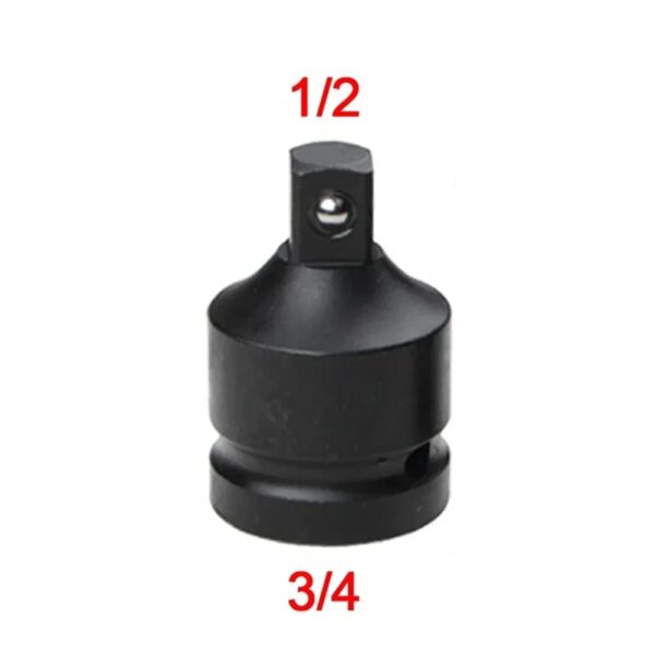 REDUCTEUR DOUILLE 1/2-3/4 NOIR TIKOU TOOLS