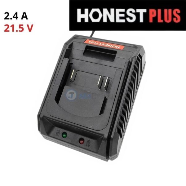 CHARGEUR BATTERIE  21.5V 2.4A YAE6123 HONESTPLUS