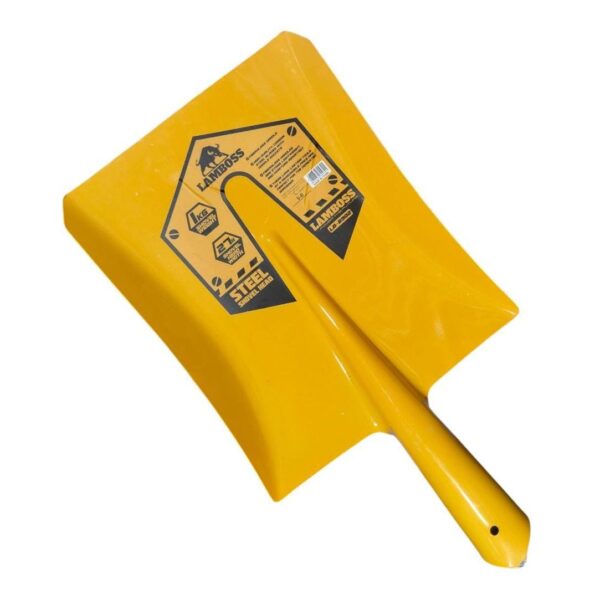 PELLE JARDIN CARRE ORANGE 1KG LB8902 LAMBOSS