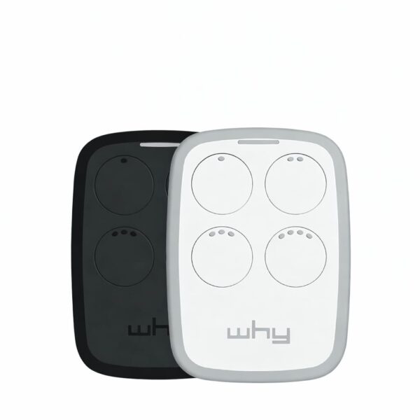 TELECOMMANDE RIDEAU ELEC 4 BOUTON UNIVERSELLE WHY EVO NOA