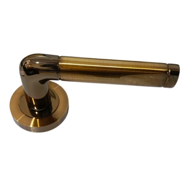 ENSEMBLE ROSACE CONDA ROND BRONZ/CUIVRE A316 MACALO