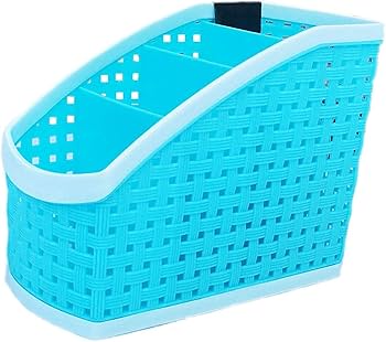 ORGANISEUR BAC PORTE CUILLERE PERFORE LONG PM 4P L065 LUX CHEF