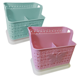 ORGANISEUR BAC PORTE CUILLERE PERFORE LARGE PM 4P L065 LUX CHEF