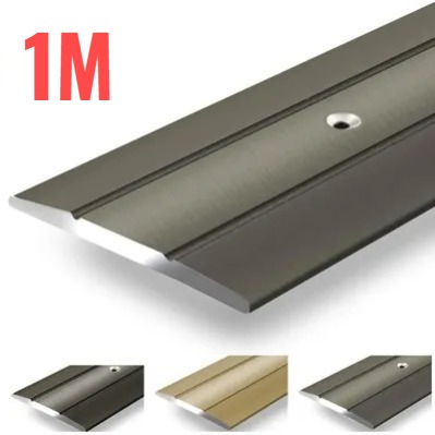 BAGUETTE SEUIL POUR FIXATION MOQUETTE 1M