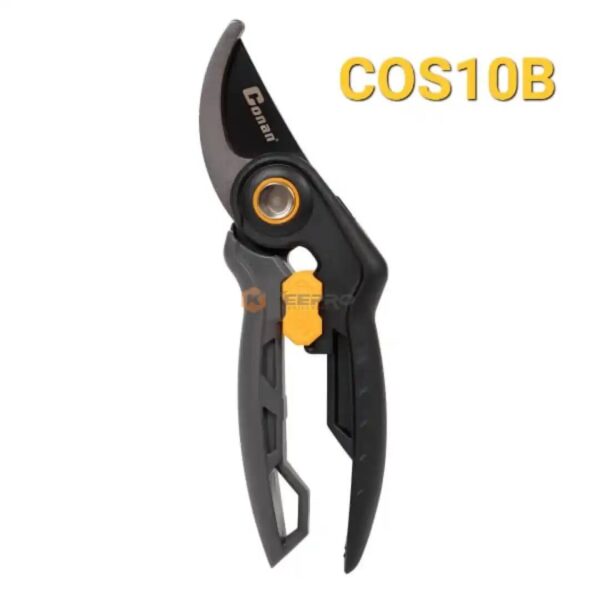SECATEUR JARDIN NOIR 15MM COS10B CONAN