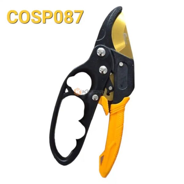 SECATEUR JARDIN NOIR 20MM COSP087 CONAN