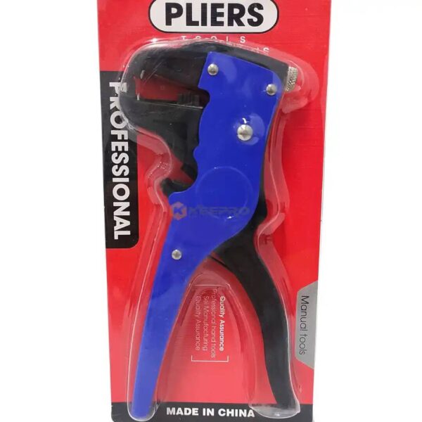 PINCE A DENUDER 2F 7" PLIERS