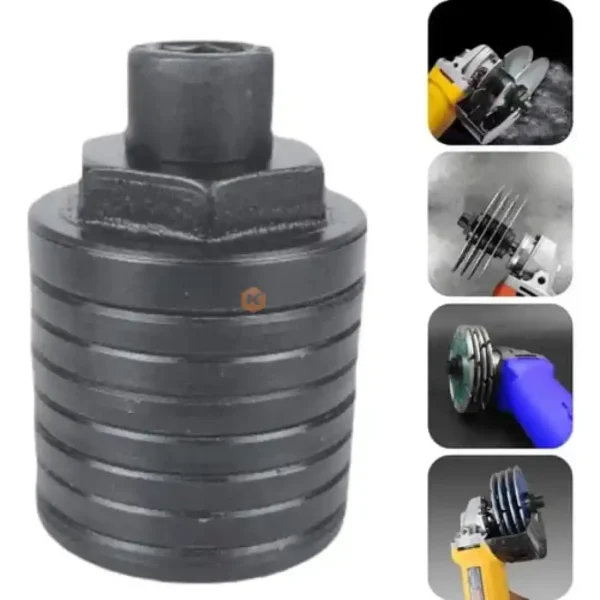 ADAPTATEUR MINI MEULEUSE 7 DISQUE