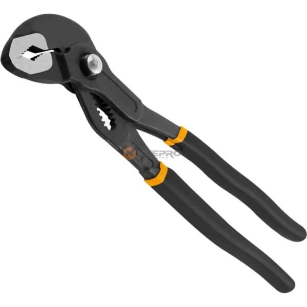 PINCE CROCODILE COULISSANT A BOUTON 10" 250MM 10404 FIXTOP