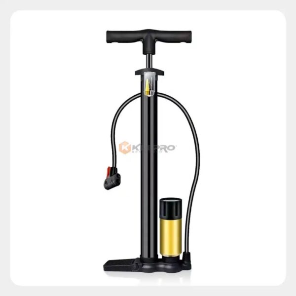 POMPE VELO 2F +MANO 600MM GM 96380 FIXTOP