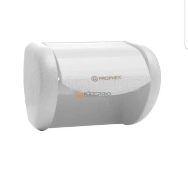 PORTE PAPIER HYGIENIQ PLAST BLANC 711207 PROPHEX