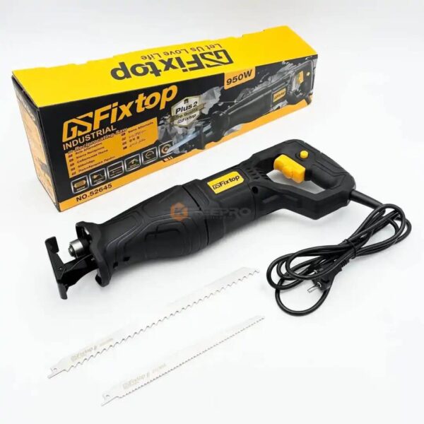 SCIE SABRE 950W 52645 FIXTOP