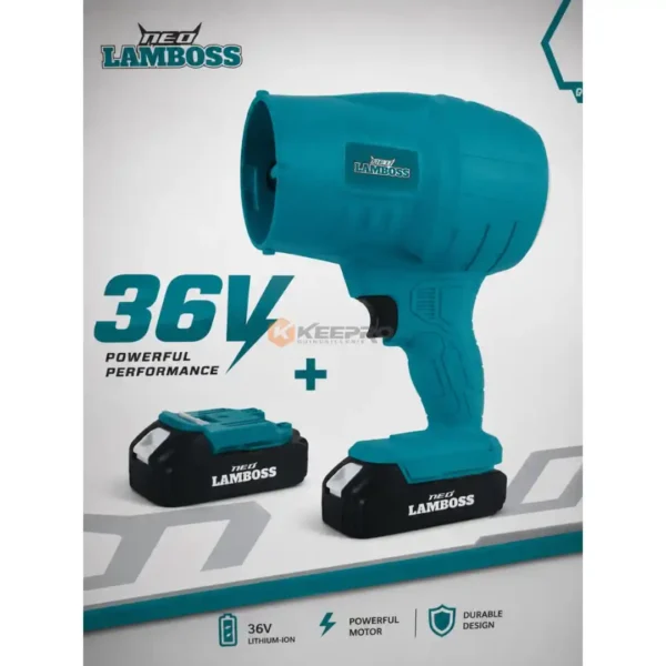 SOUFFLEUR A BATTERIE 36V NB-8522 LAMBOSS