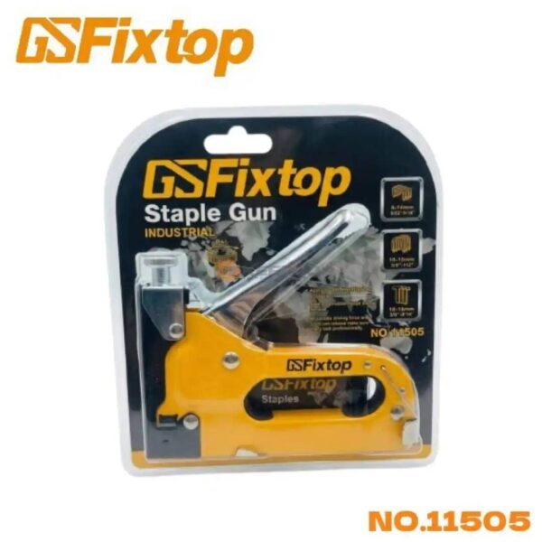 AGRAFEUSE A PINCE 4-14MM 11505 FIXTOP