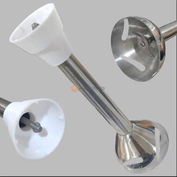 BRAS MIXEUR INOX ROND BOSCH BH301