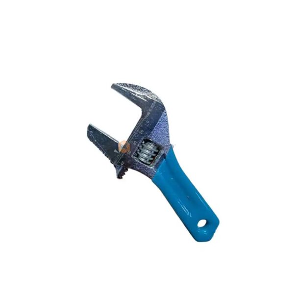 CLE A MOLETTE MAGIQUE  6" P/ PLAST BATHROOM WRENCH VK-8379 VAST KING