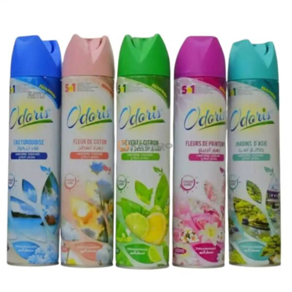 DESODORISANT 400ML ODORIS PALC