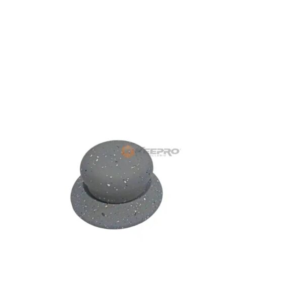 BOUTON COUVERT CASSEROLE PLAST MOUCHETE